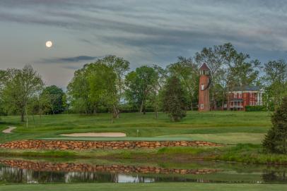 15. (NR) Birdwood Golf Course at Boar's Head Resort